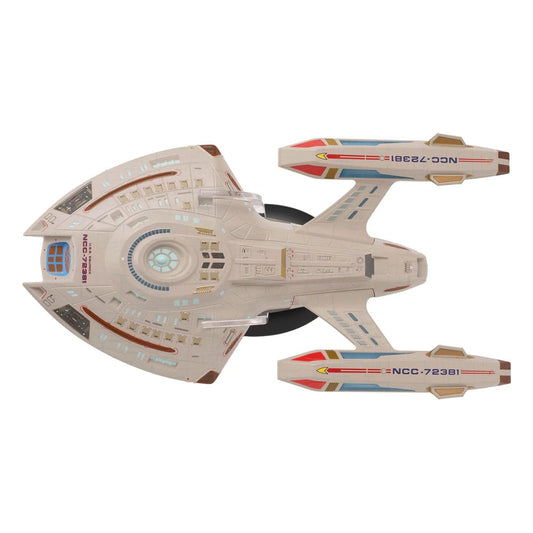 Star Trek Voyager Model USS Equinox Ncc-72381 (Xl) 5059072045568