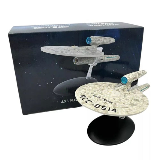 Star Trek Discovery Starship Diecast Mini Replicas Kelvin 5059072070942