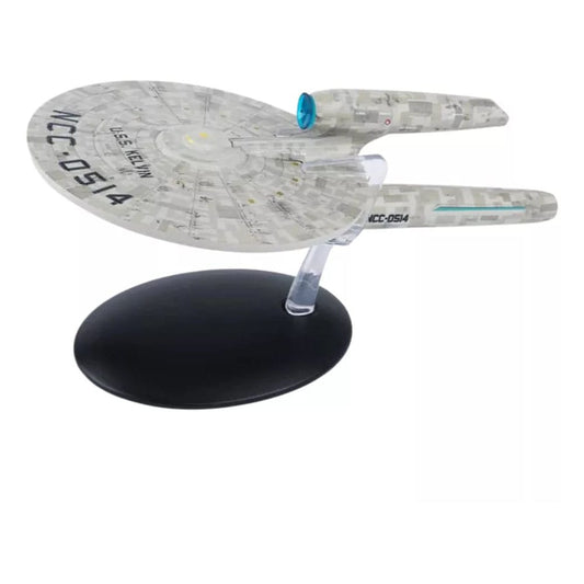 Star Trek Discovery Starship Diecast Mini Replicas Kelvin 5059072070942