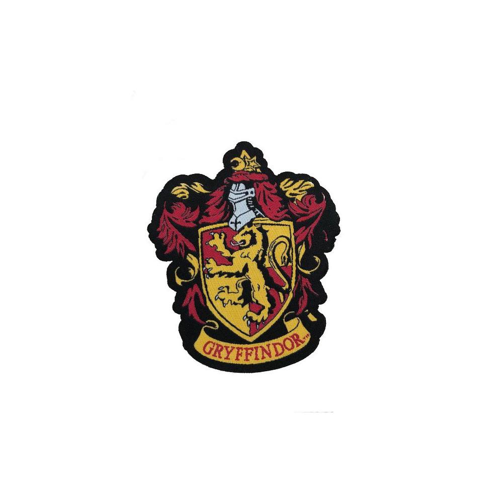Harry Potter Knitting Kit Colw Gryffindor 5059072008136