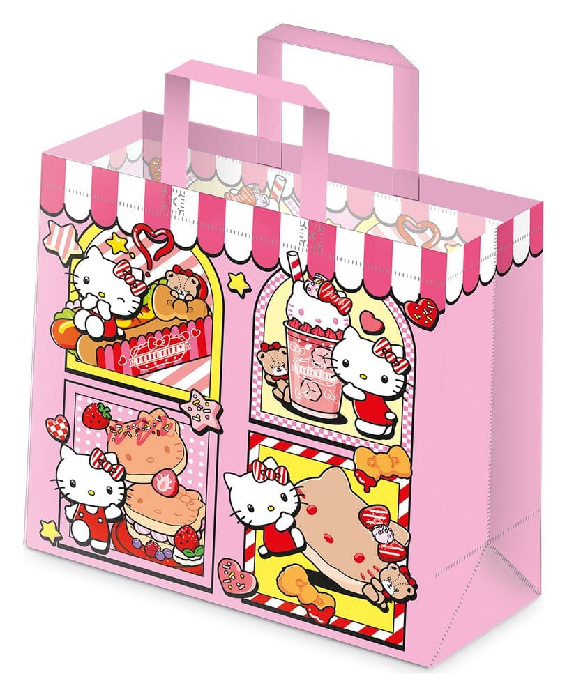 Hello Kitty Tote Bag Essential 5063457093136