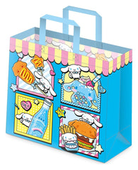 Sanrio Tote Bag Essential Cinnamoroll Diner 5063457093150