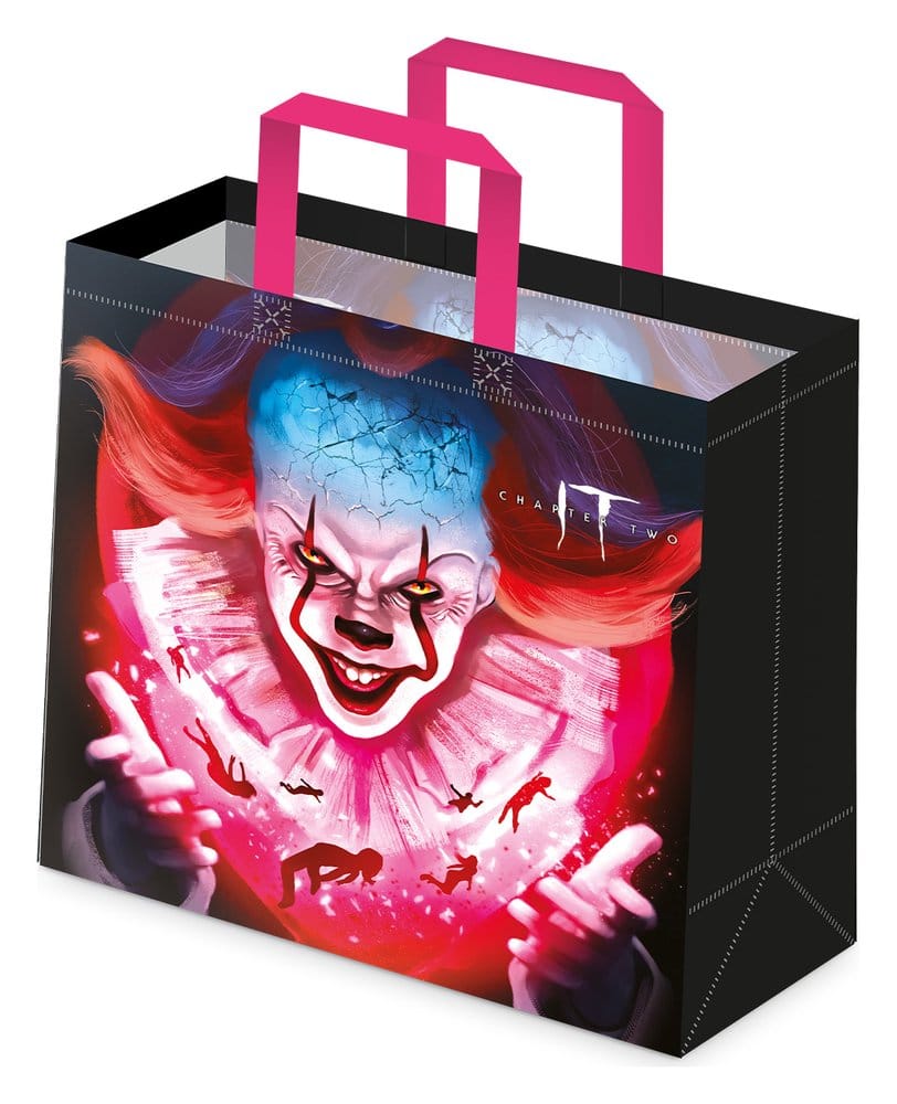 It Tote Bag Essential Pennywise 5063457093174