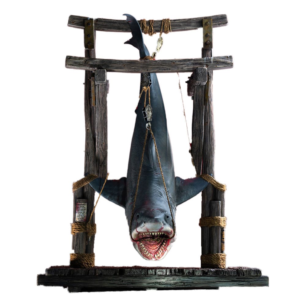 Jaws Maquette 1/12 Jaws 76 cm  21447256