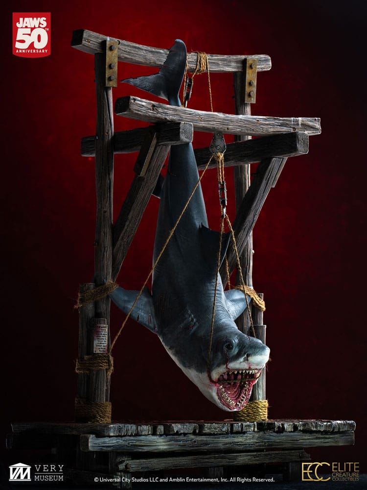 Jaws Maquette 1/12 Jaws 76 cm  21447256