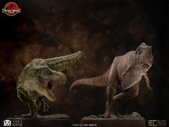 The Lost World: Jurassic Park Maquette 1/12 Tyrannosaur Buck 48 cm  22952383