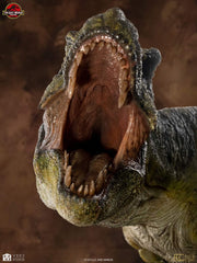 The Lost World: Jurassic Park Maquette 1/12 Tyrannosaur Buck 48 cm  22952383