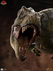 The Lost World: Jurassic Park Maquette 1/12 Tyrannosaur Buck 48 cm  22952383