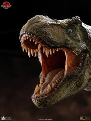 The Lost World: Jurassic Park Maquette 1/12 Tyrannosaur Buck 48 cm  22952383
