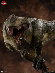 The Lost World: Jurassic Park Maquette 1/12 Tyrannosaur Buck 48 cm  22952383