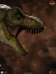 The Lost World: Jurassic Park Maquette 1/12 Tyrannosaur Buck 48 cm  22952383