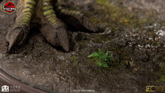 The Lost World: Jurassic Park Maquette 1/12 Tyrannosaur Buck 48 cm  22952383
