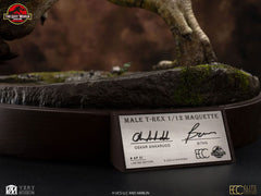 The Lost World: Jurassic Park Maquette 1/12 Tyrannosaur Buck 48 cm  22952383
