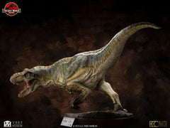 The Lost World: Jurassic Park Maquette 1/12 Tyrannosaur Buck 48 cm  22952383