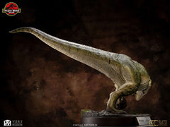 The Lost World: Jurassic Park Maquette 1/12 Tyrannosaur Buck 48 cm  22952383