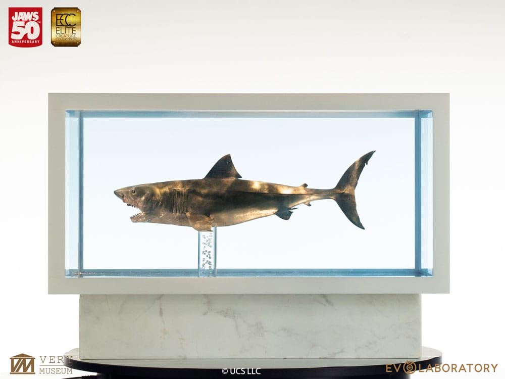 Jaws Maquette 1/18 Jaws Bronze 60 cm  19485845