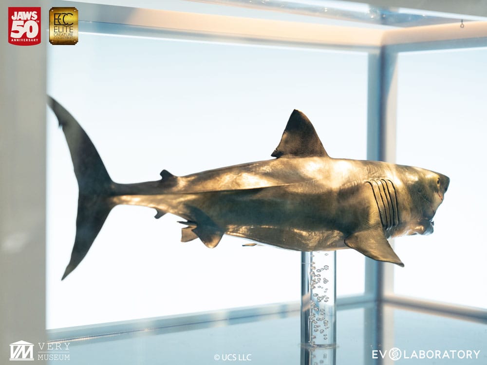 Jaws Maquette 1/18 Jaws Bronze 60 cm  19485845