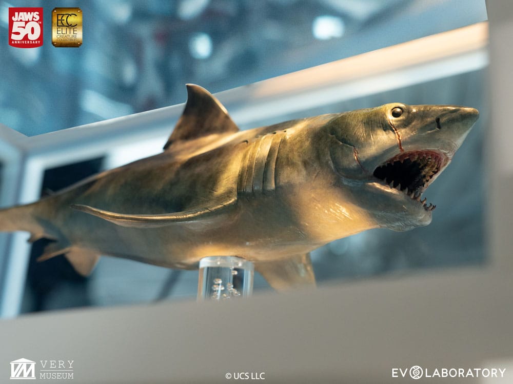 Jaws Maquette 1/18 Jaws Bronze 60 cm  19485845