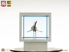 Jaws Maquette 1/18 Jaws Bronze 60 cm  19485845