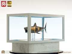 Jaws Maquette 1/18 Jaws Bronze 60 cm  19485845