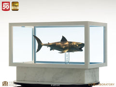 Jaws Maquette 1/18 Jaws Bronze 60 cm  19485845