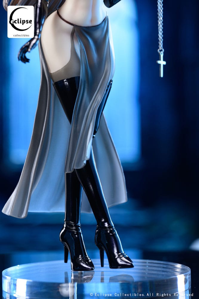 Original Character PVC Statue 1/7 Virtuous Nun Grace 24 cm 6975269170068