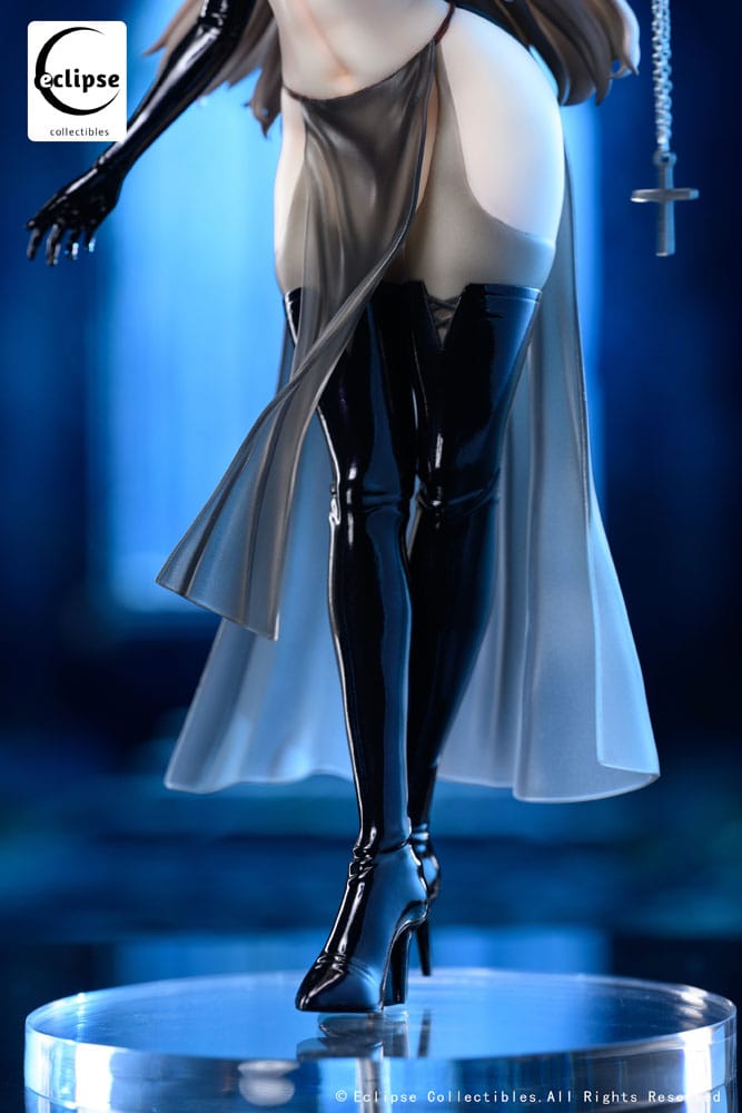 Original Character PVC Statue 1/7 Virtuous Nun Grace 24 cm 6975269170068