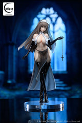 Original Character PVC Statue 1/7 Virtuous Nun Grace 24 cm 6975269170068