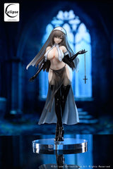 Original Character PVC Statue 1/7 Virtuous Nun Grace 24 cm 6975269170068