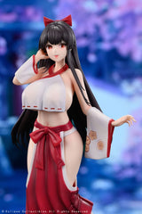 Original Character PVC Statue 1/7 Kasuga Miko Misaki 28 cm 6975269170129