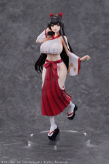 Original Character PVC Statue 1/7 Kasuga Miko Misaki 28 cm 6975269170129