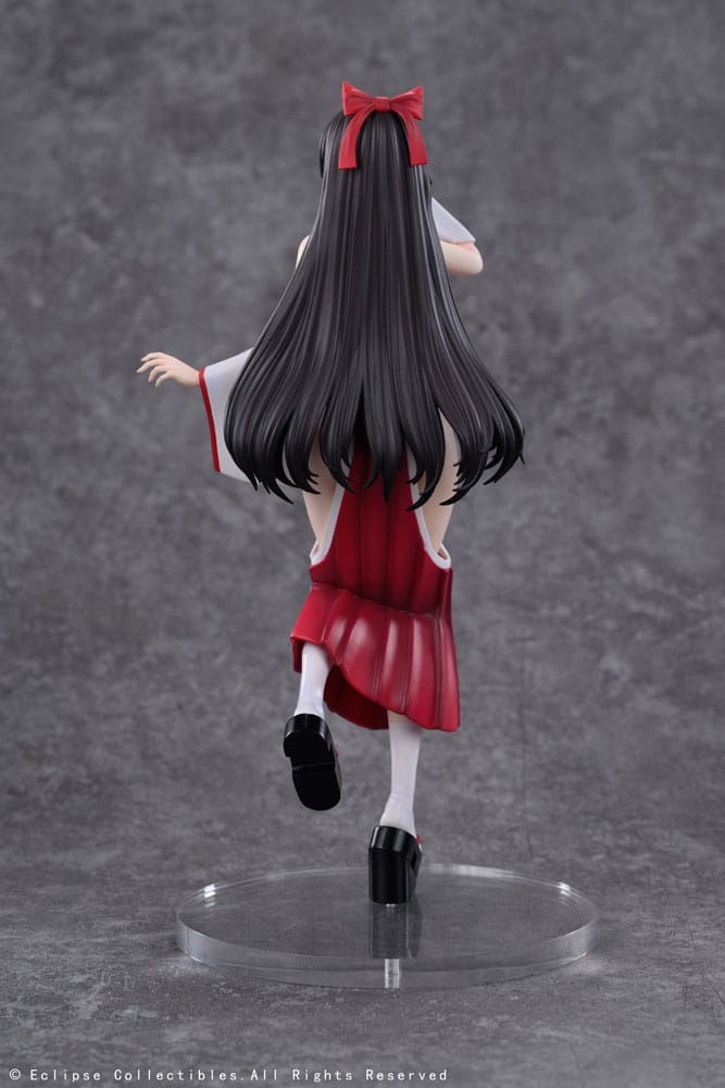 Original Character PVC Statue 1/7 Kasuga Miko Misaki 28 cm 6975269170129
