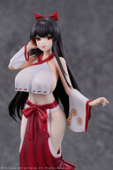 Original Character PVC Statue 1/7 Kasuga Miko Misaki 28 cm 6975269170129