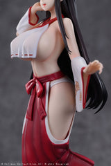 Original Character PVC Statue 1/7 Kasuga Miko Misaki 28 cm 6975269170129