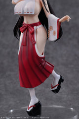 Original Character PVC Statue 1/7 Kasuga Miko Misaki 28 cm 6975269170129