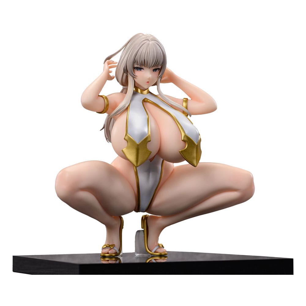 Original Character PVC Statue 1/6 Kasuga Miko Misaki 28 cm 6975269170143