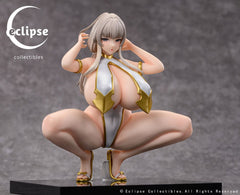 Original Character PVC Statue 1/6 Kasuga Miko Misaki 28 cm 6975269170143