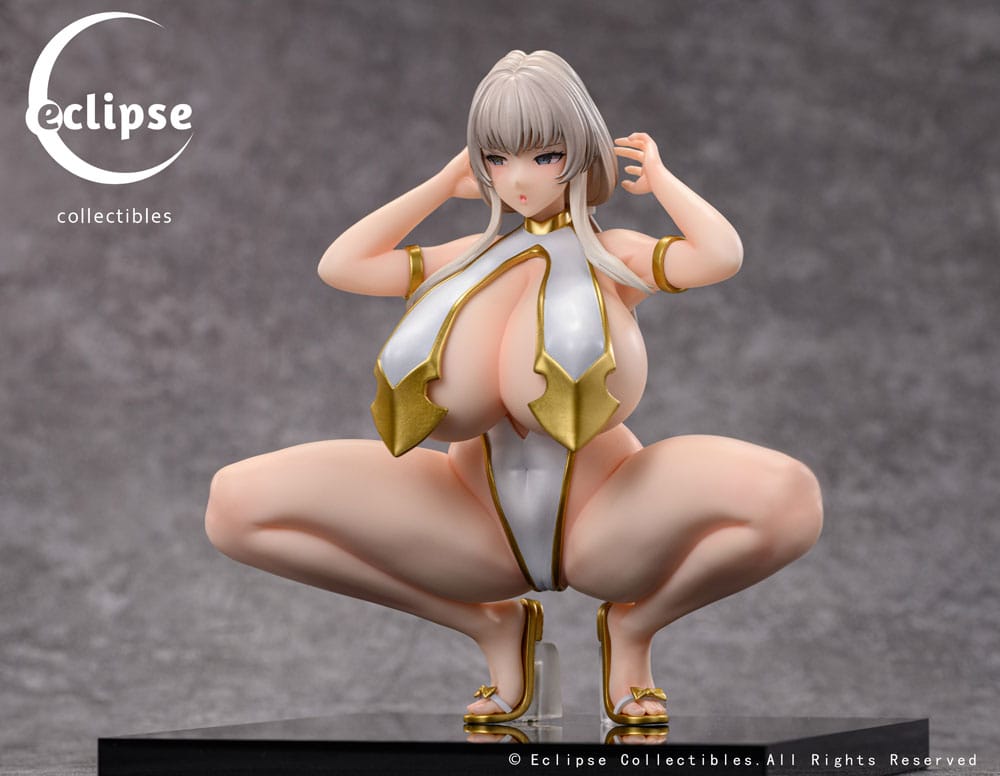 Original Character PVC Statue 1/6 Kasuga Miko Misaki 28 cm 6975269170143