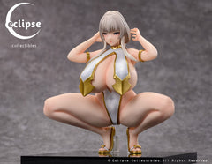 Original Character PVC Statue 1/6 Kasuga Miko Misaki 28 cm 6975269170143