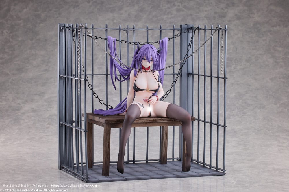 Original Character PVC Statue 1/6 Little Devil Setsuko's Secret Deluxe Edition 25 cm 4571679640140