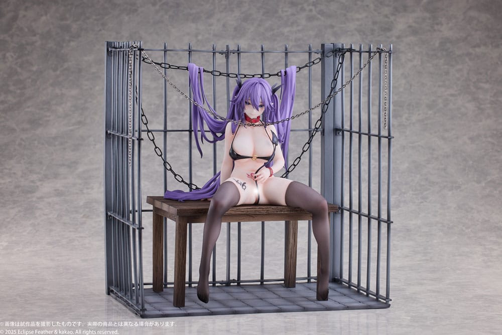 Original Character PVC Statue 1/6 Little Devil Setsuko's Secret Deluxe Edition 25 cm 4571679640140