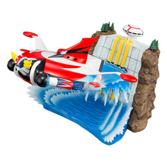 Grendizer Scene Selection 02 PVC Statue Grendizer To the skies of fierce combat 10 cm     4897149030021