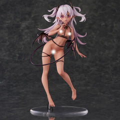 Original Character PVC Statue Dusky-Skinned Vampire Yoru-chan Illustration by Yukimiya Yuge 28 cm 4582526400244