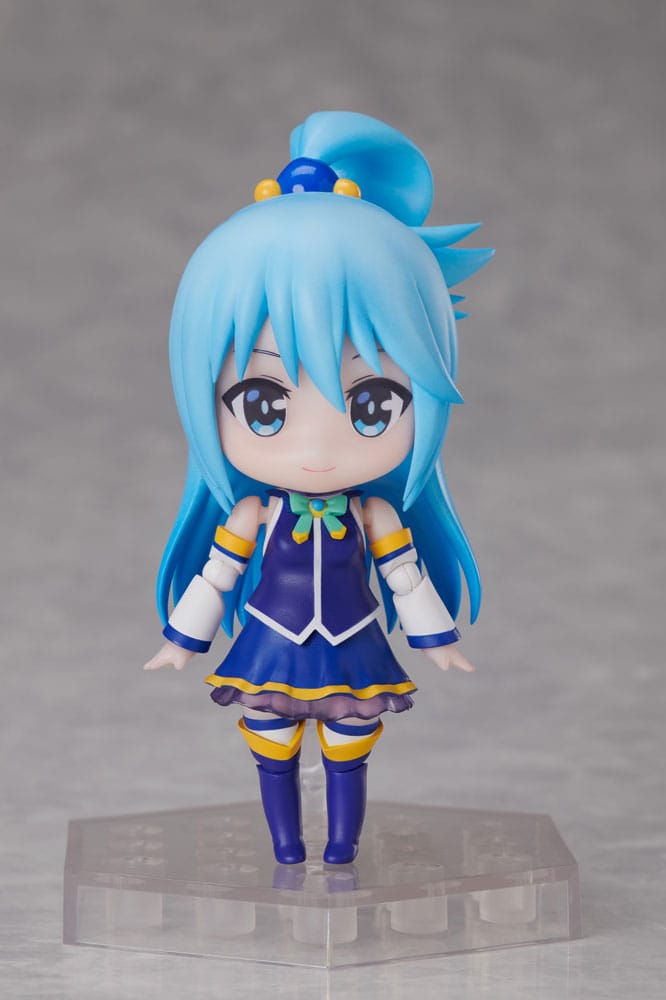 Konosuba An Explosion on This Wonderful World! Dform Action FigureDarkness Full 9 cm 4582705280544