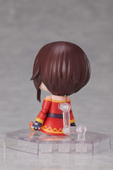Konosuba An Explosion on This Wonderful World! Dform Action Figure Megumin 9 cm 4582705280551