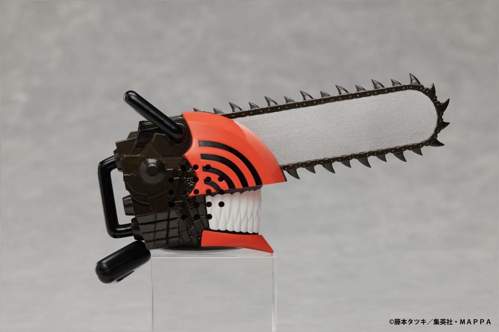 Chainsaw Man Sound Gimmick Figure Chainsaw Man 13 cm 4582705282715