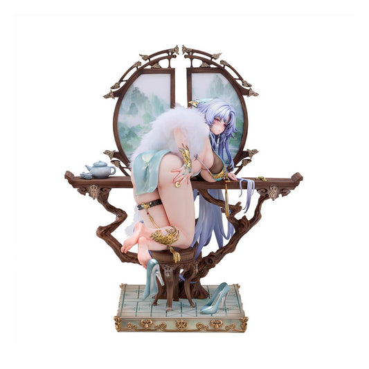 Daiblos Core PVC Statue 1/6 Zeus Chess Dream Ver. 32 cm  6978294030048