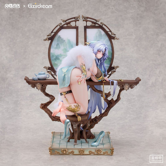 Daiblos Core PVC Statue 1/6 Zeus Chess Dream Ver. 32 cm  6978294030048