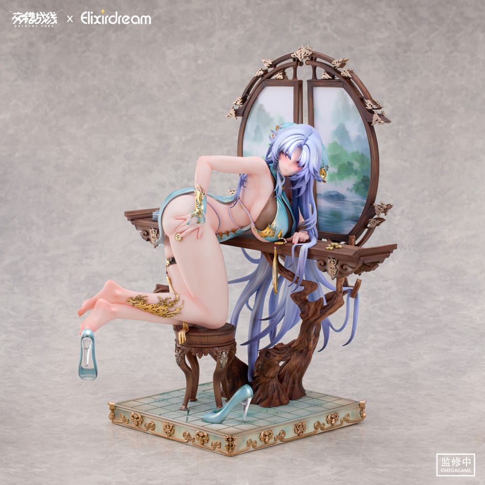 Daiblos Core PVC Statue 1/6 Zeus Chess Dream Ver. 32 cm  6978294030048