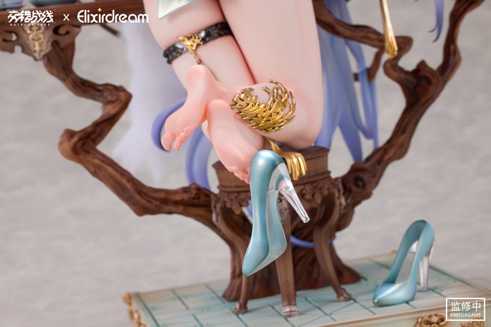 Daiblos Core PVC Statue 1/6 Zeus Chess Dream Ver. 32 cm  6978294030048